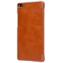 Nillkin Qin Series Leather case for Huawei Ascend P8 order from official NILLKIN store